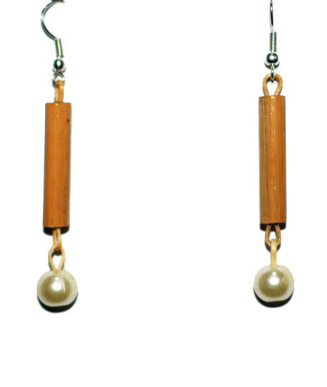 Bamboo Earrings-MBFER012