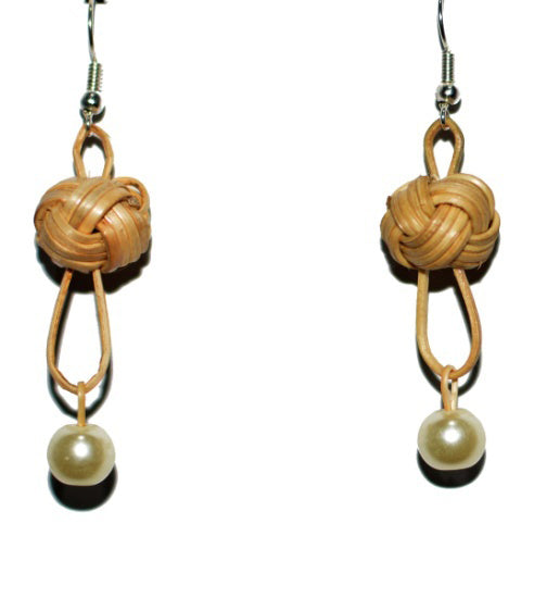 Bamboo Earrings-MBFER015