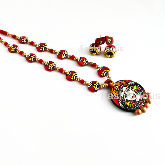 Bilvani and Saraswathi Art Jewellery-Iksha_AJ_010