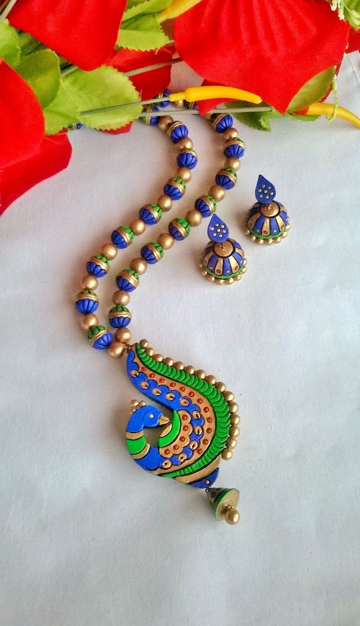 Alhudapk Com Terracotta Jewellery Clay Online Shopping Clay