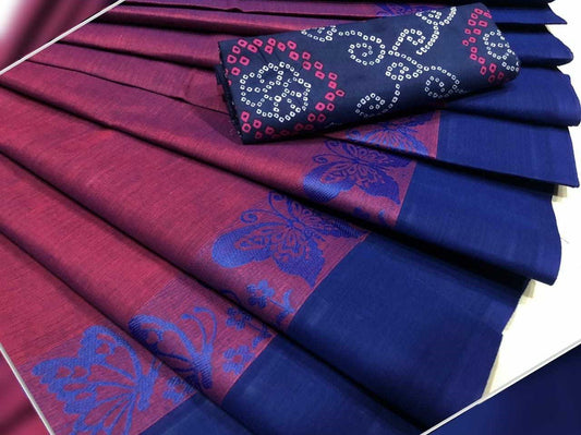 Chettinad Saree-CS007