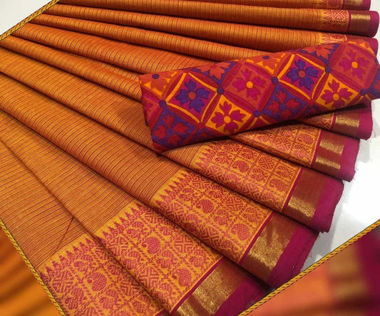 Chettinad Saree-CS017