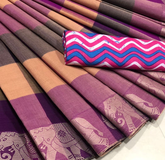 Chettinad Saree- CS302