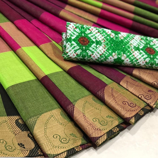 Chettinad Saree- CS308