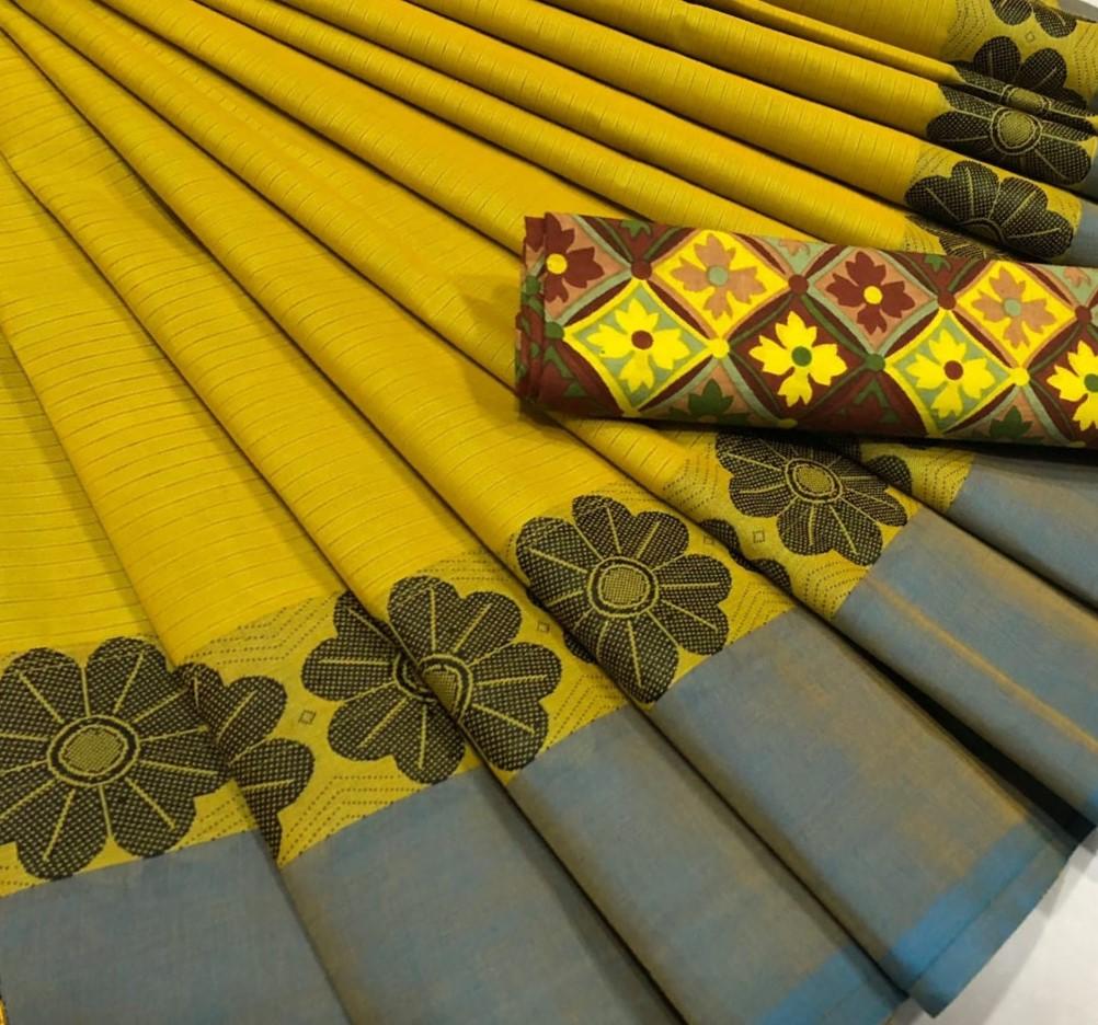 Chettinad Saree- CS312