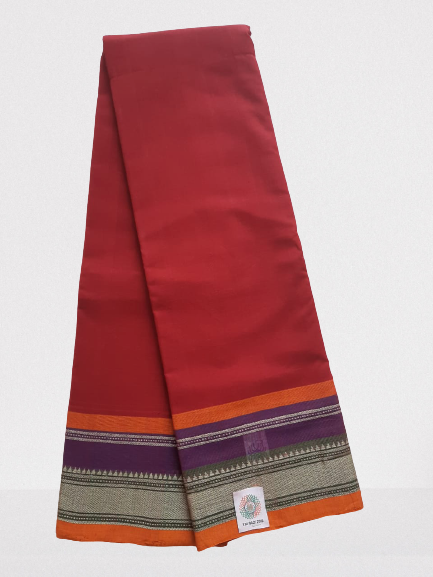 Chettinad Handloom Cotton Saree_CHCS020