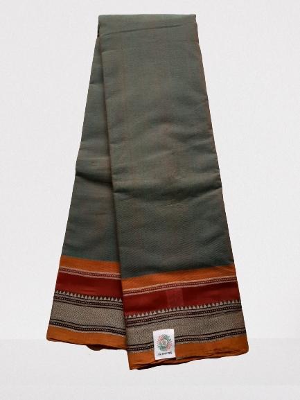 Chettinad Handloom Cotton Saree_CHCS028