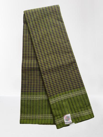 Chettinad Handloom Cotton Saree_CHCS035