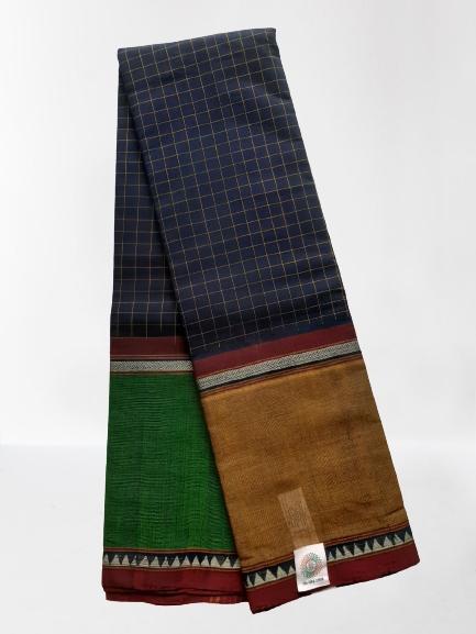 Chettinad Handloom Cotton Saree_CHCS039