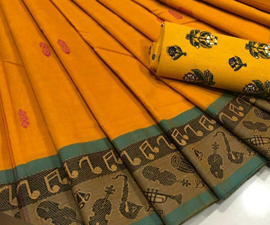 Chettinad Saree- CS210