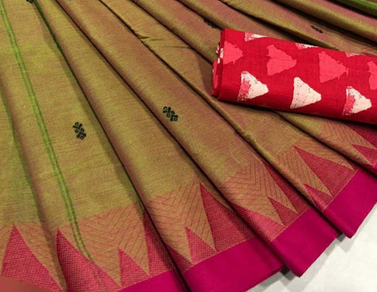 Chettinad Saree- CS214