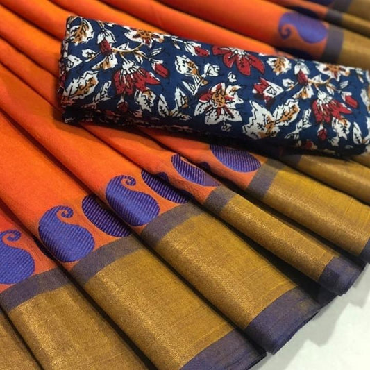 Chettinad Saree- CSL012