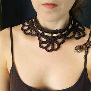 Crochet Necklace_CJN001