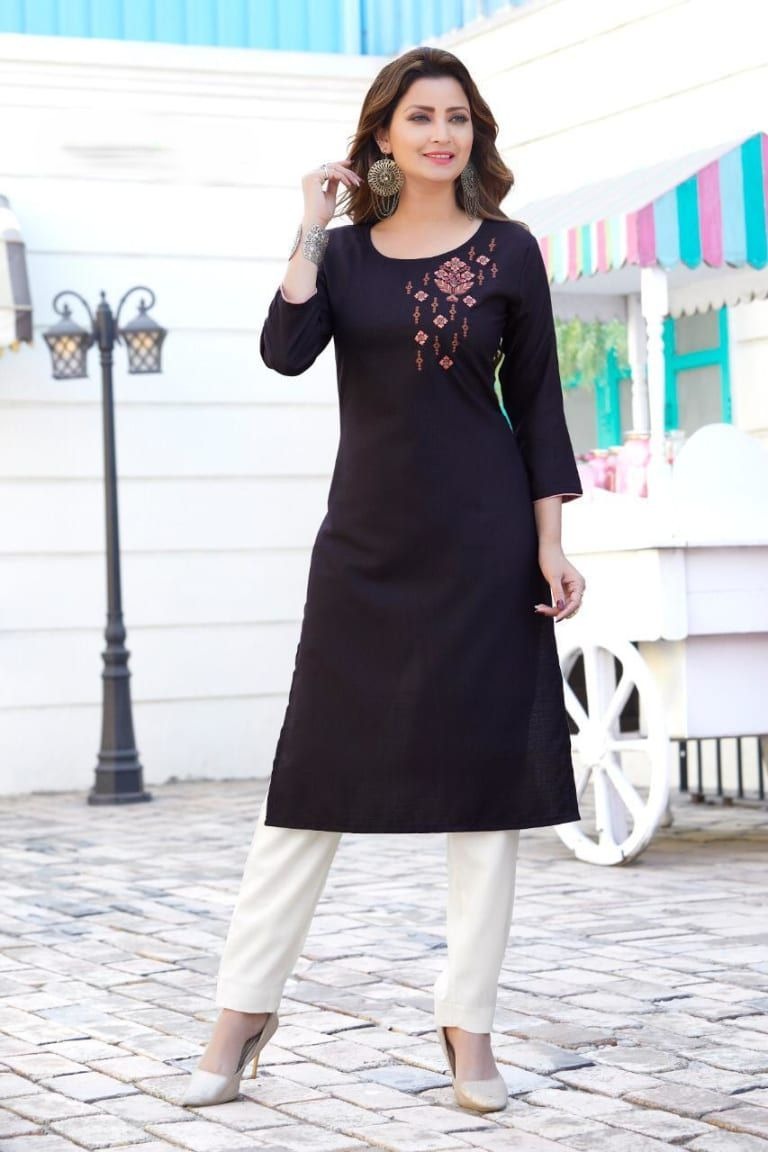 Fabfirki Ruby Cotton Womens Kurti_FRCK007