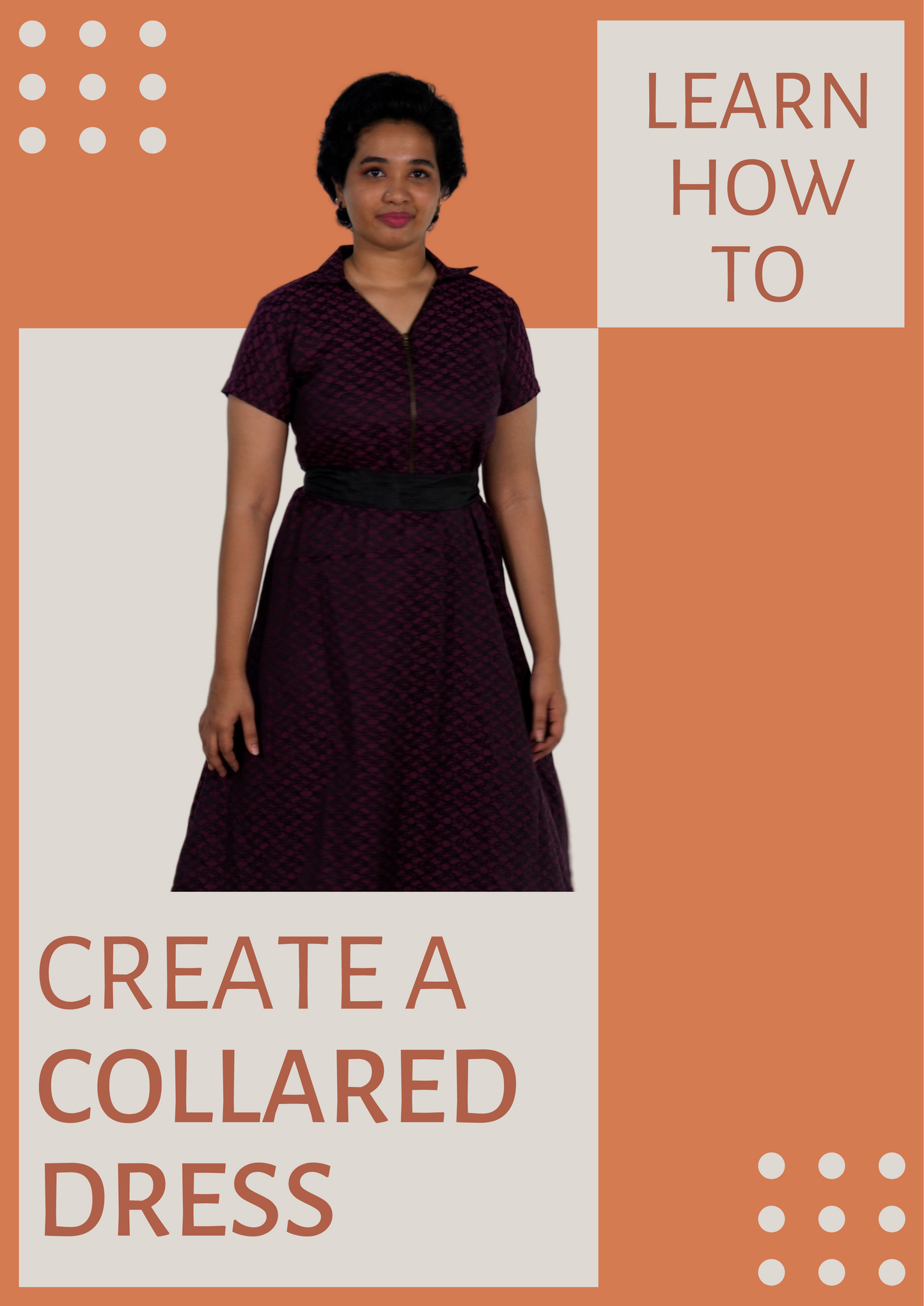 Sewing MasterClass - Create your own Dresses