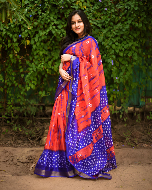 Doriya Kota Saree-KOTASRE079