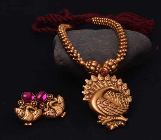 The Exquisite Peacock- GAJ122