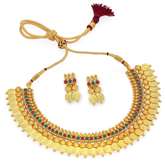 Coin Necklace Set
