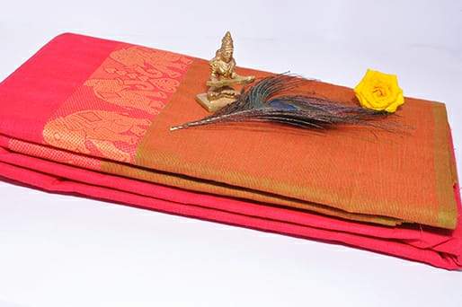 Chettinad Saree- CS417