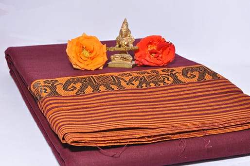 Chettinad Saree- CS414