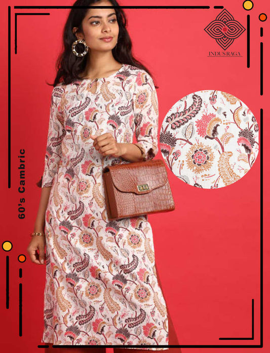 women's kurti,printed kurti