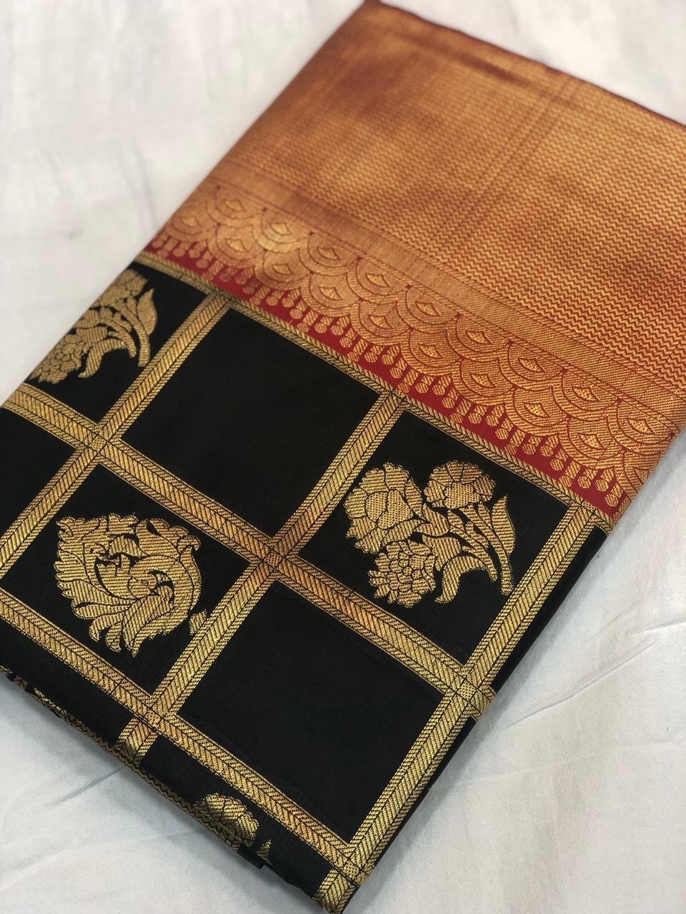 Kancheepuram Style Banarasi Silk-BKS100