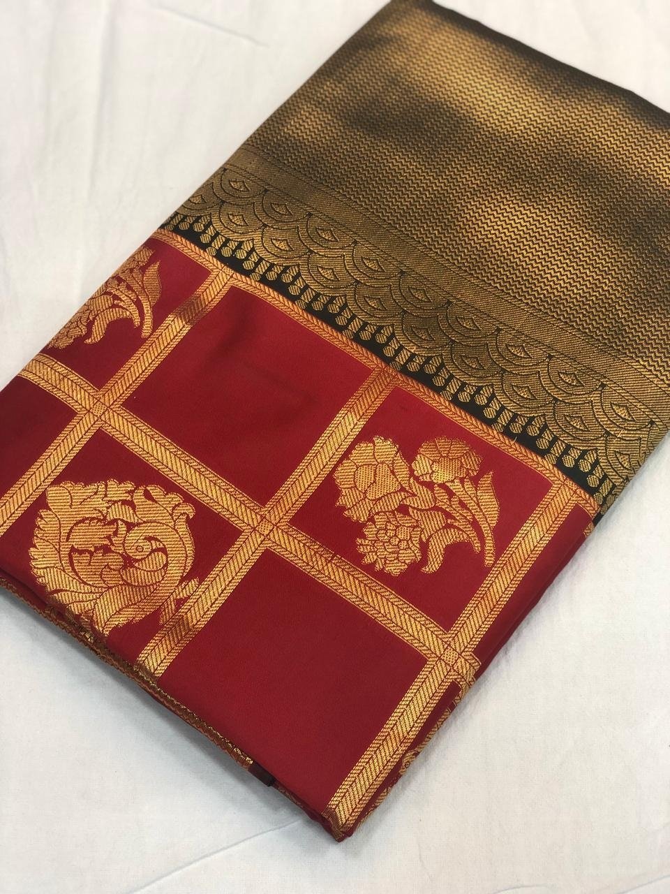 Kancheepuram Style Banarasi Silk-BKS102