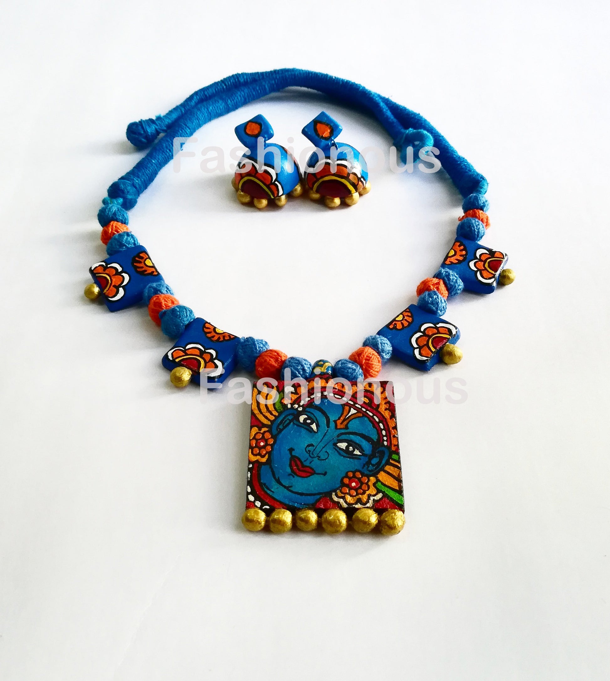 Madhav and Krishna Art Jewellery-Iksha_AJ_002