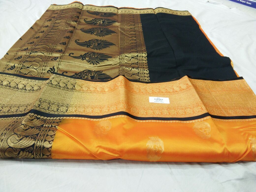 Mhalsa Paithani Saree-Design PS199