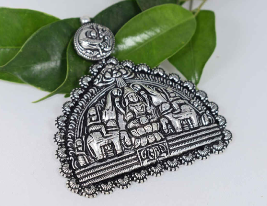 Oxidised Pendant Design-OXP005