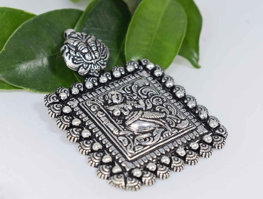 Oxidised Pendant Design-OXP006