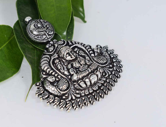Oxidised Pendant Design-OXP008