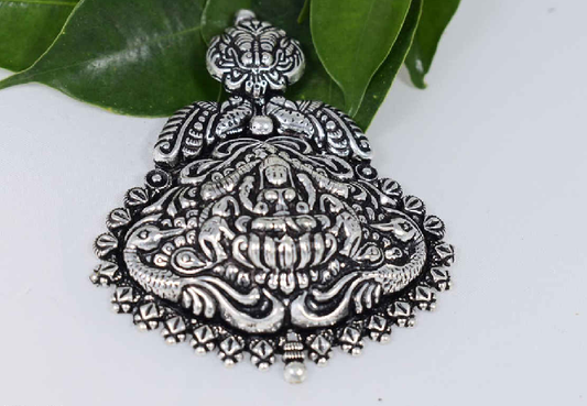 Oxidised Pendant Design-OXP010