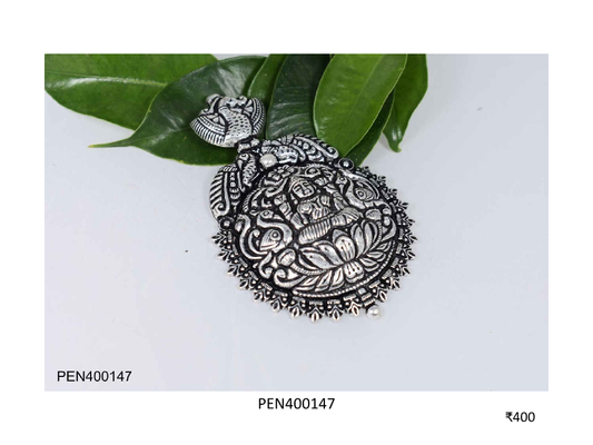 Oxidised Pendant Design-OXP012