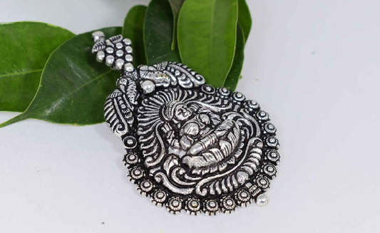 Oxidised Pendant Design-OXP016