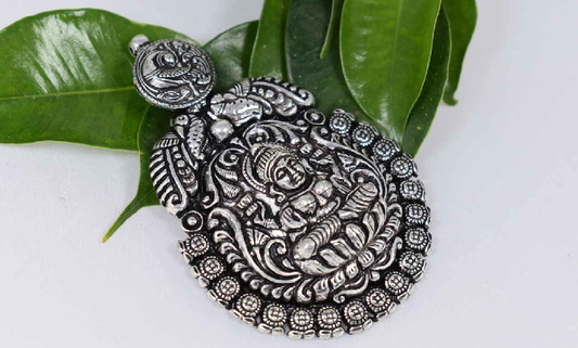 Oxidised Pendant Design-OXP018