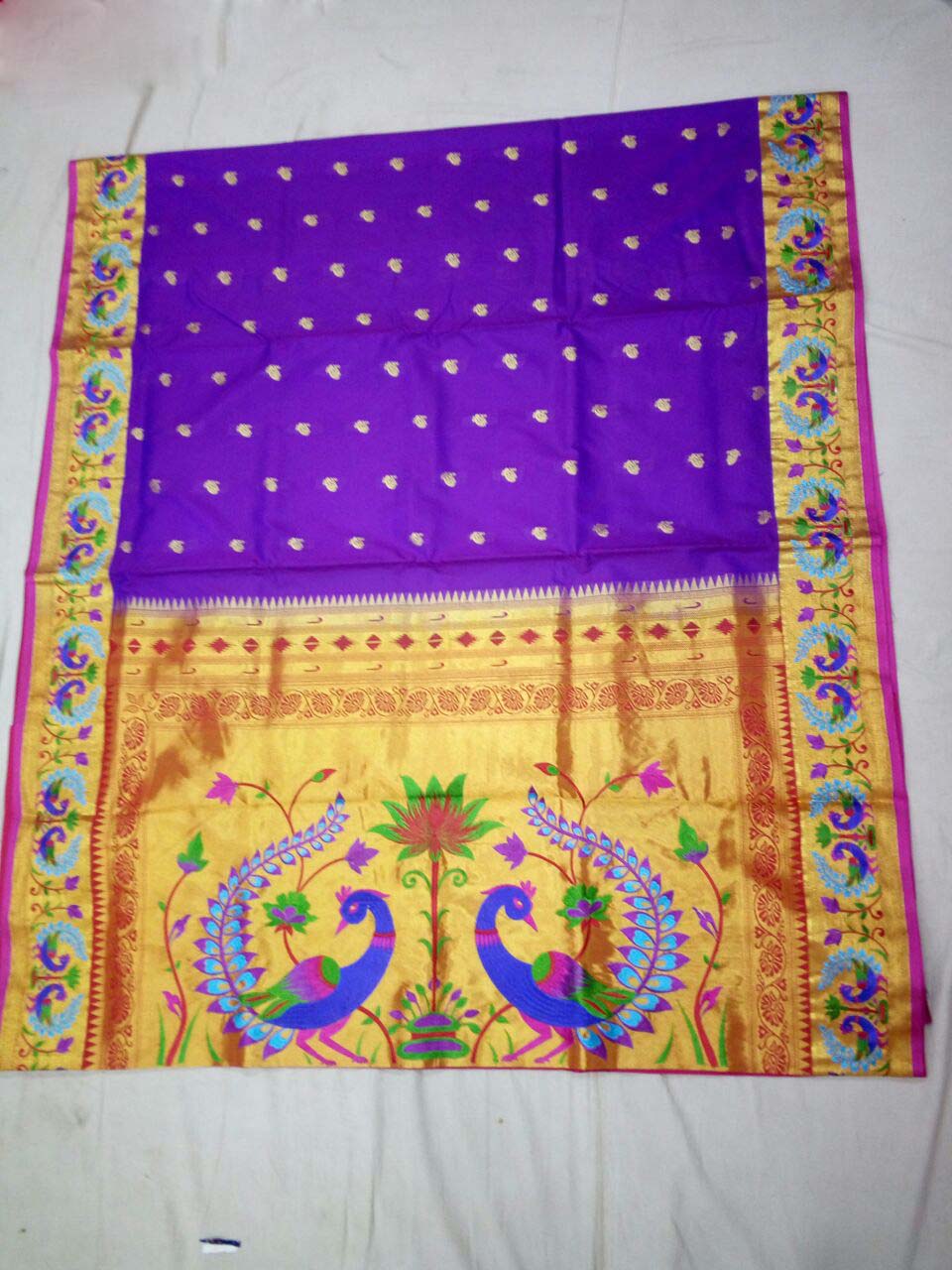 Paithani Saree Saree-Design PS012