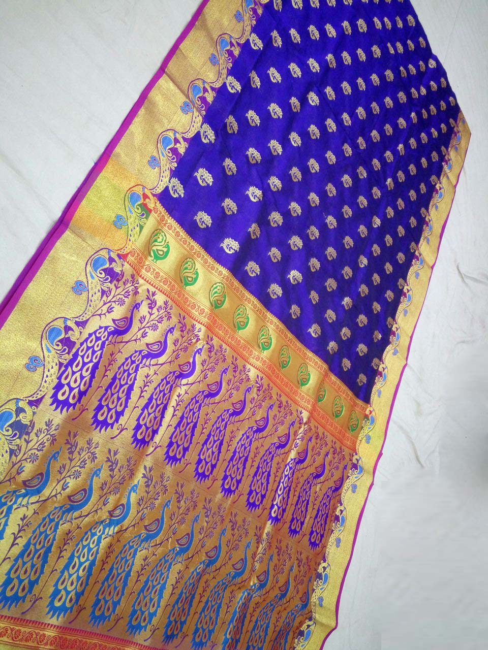 Paithani Saree Saree-Design PS018