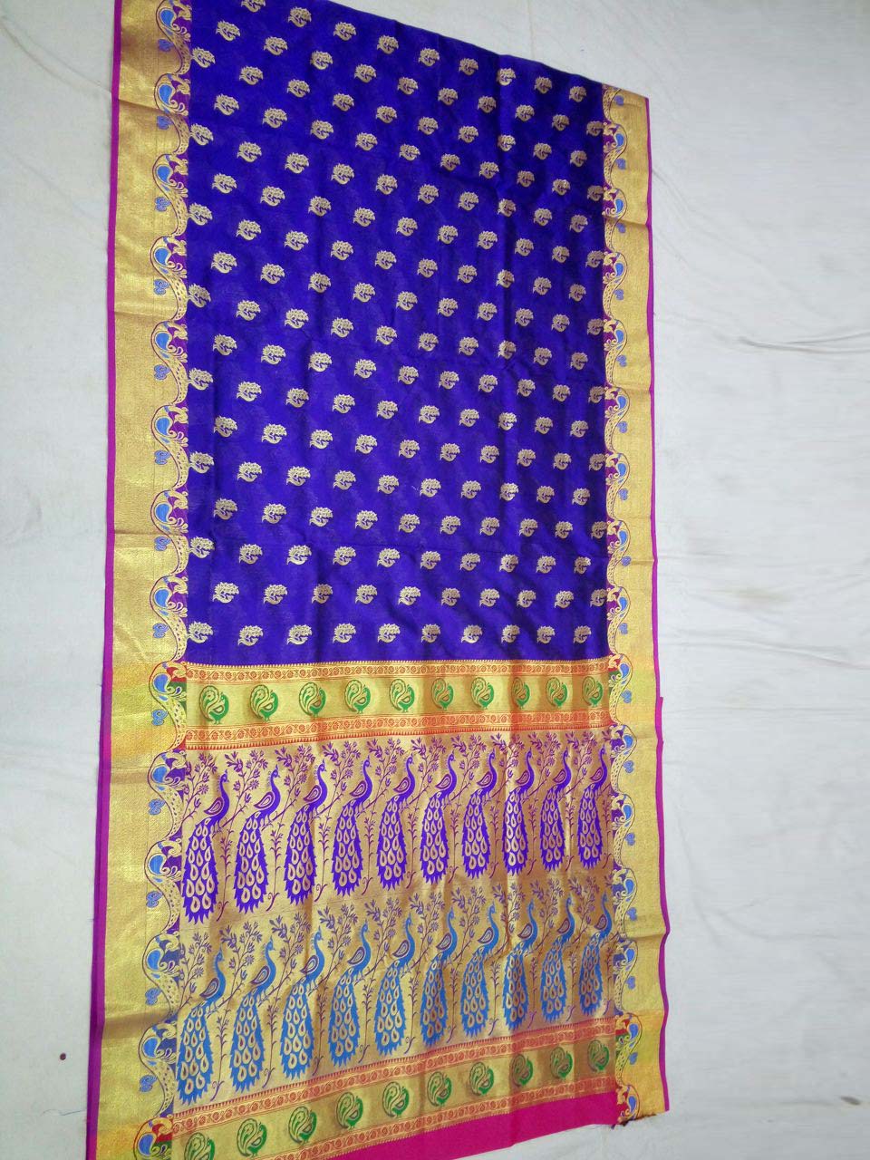 Paithani Saree Saree-Design PS018