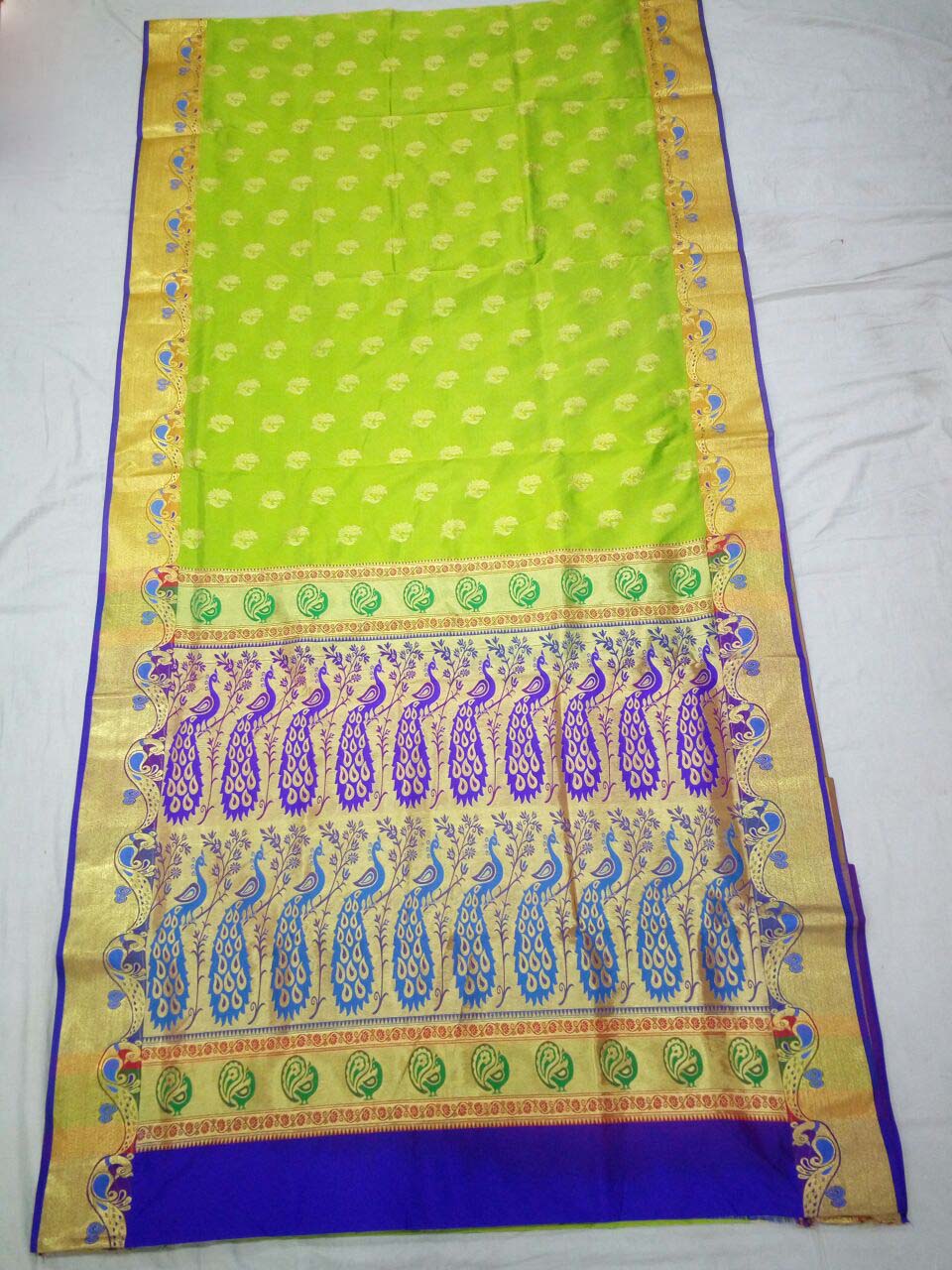Paithani Saree Saree-Design PS020