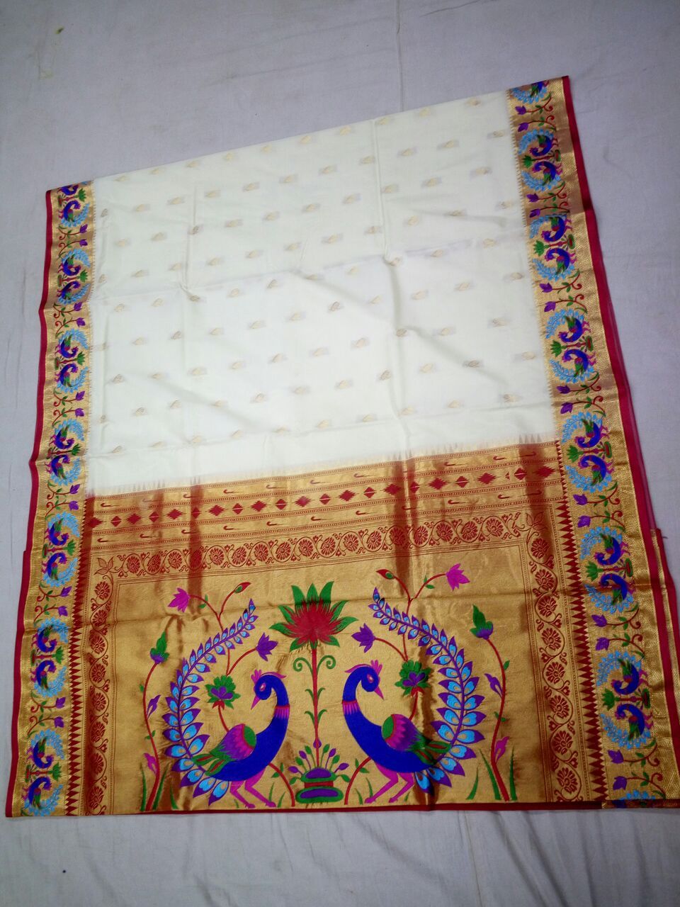 Paithani Saree Saree-Design PS005-PAITHANI-123