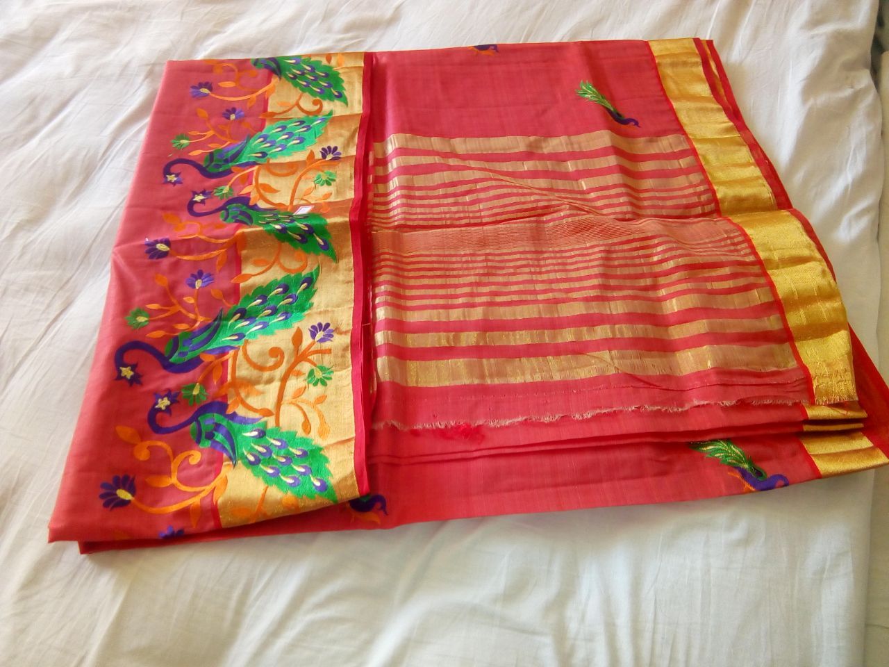 Paithani Saree Saree-Design PS069-PAITHANI-187