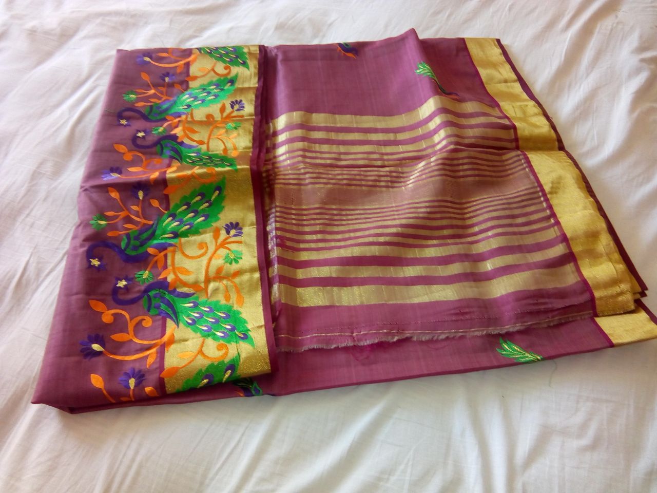 Paithani Saree Saree-Design PS072-PAITHANI-190