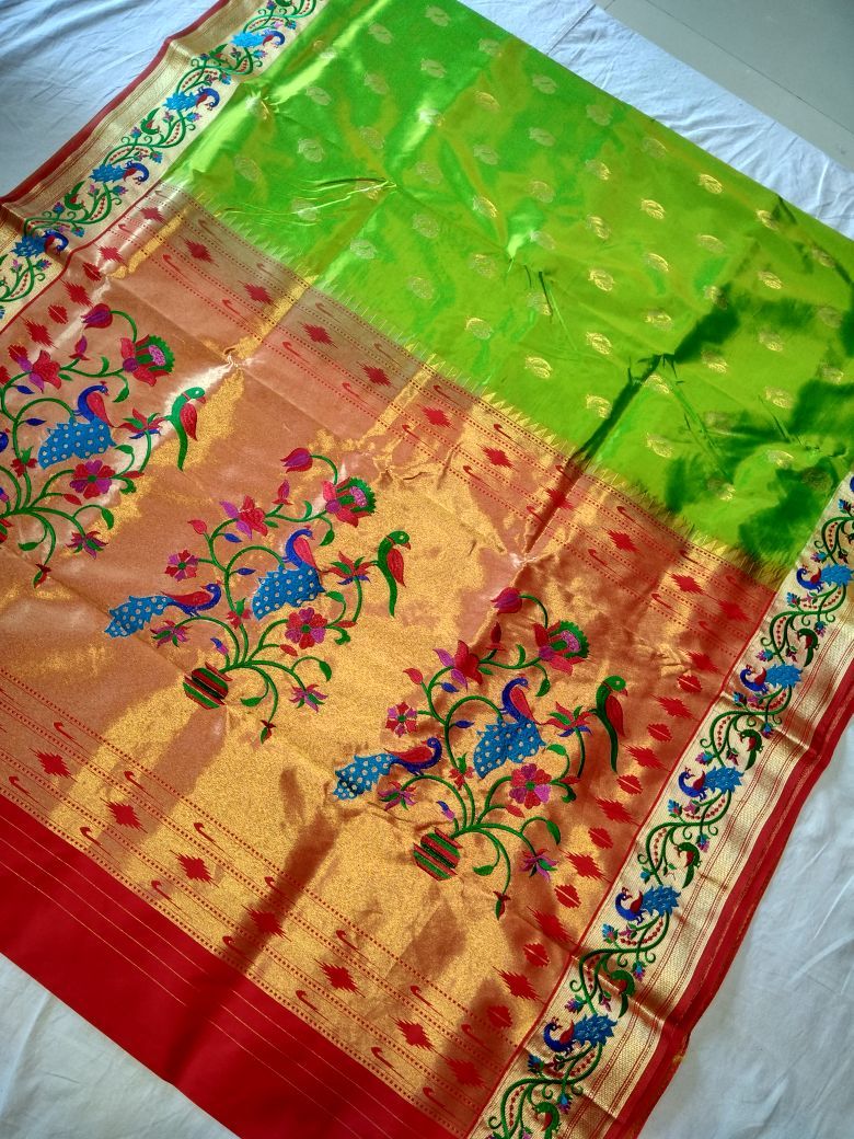Paithani Saree Saree-Design PS095-PAITHANI-213