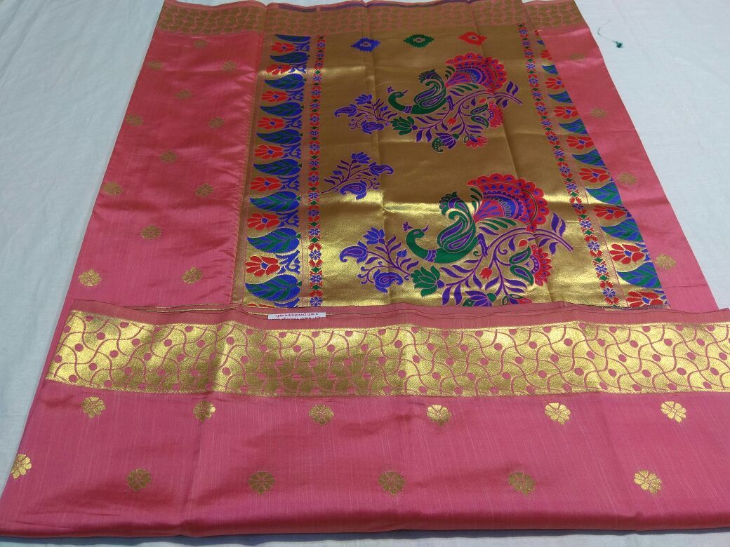 Paithani Saree Saree-Design PS107-PAITHANI-225