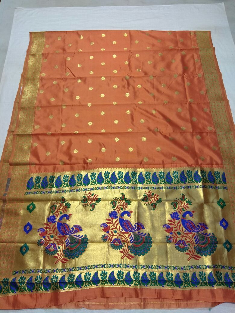 Paithani Saree Saree-Design PS108-PAITHANI-226