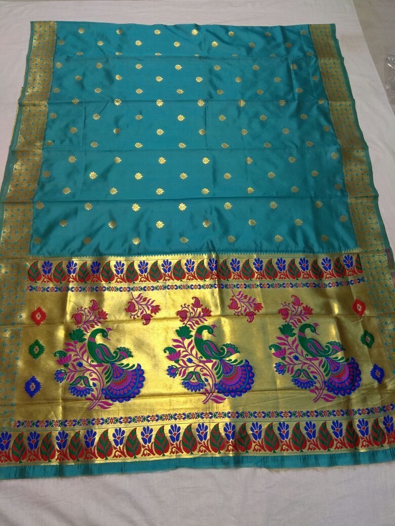 Paithani Saree Saree-Design PS109-PAITHANI-227