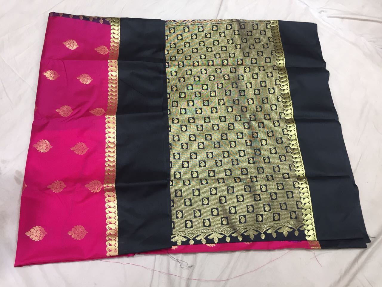Paithani Silk Saree-Design PS120