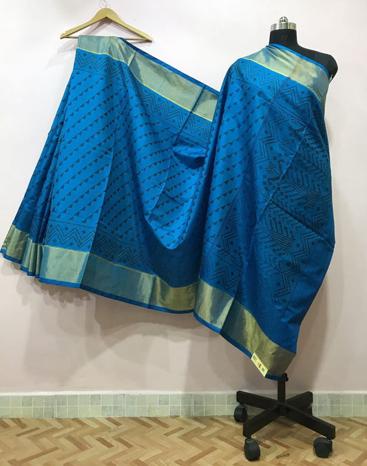 Patola Silk Saree PPSRE011