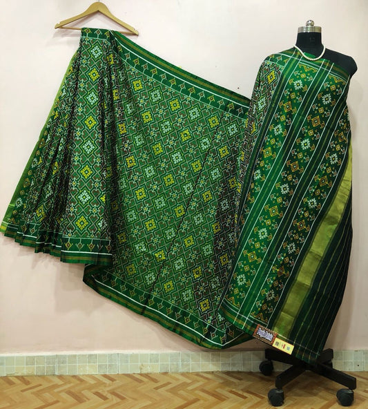 Patola Silk Saree PPSRE103
